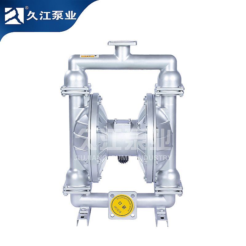 QBK氣動隔膜泵(不銹鋼)